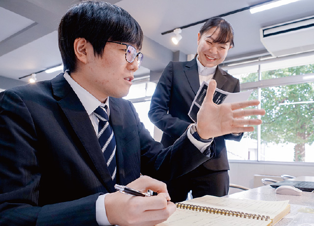 学科別アドバイザー制度