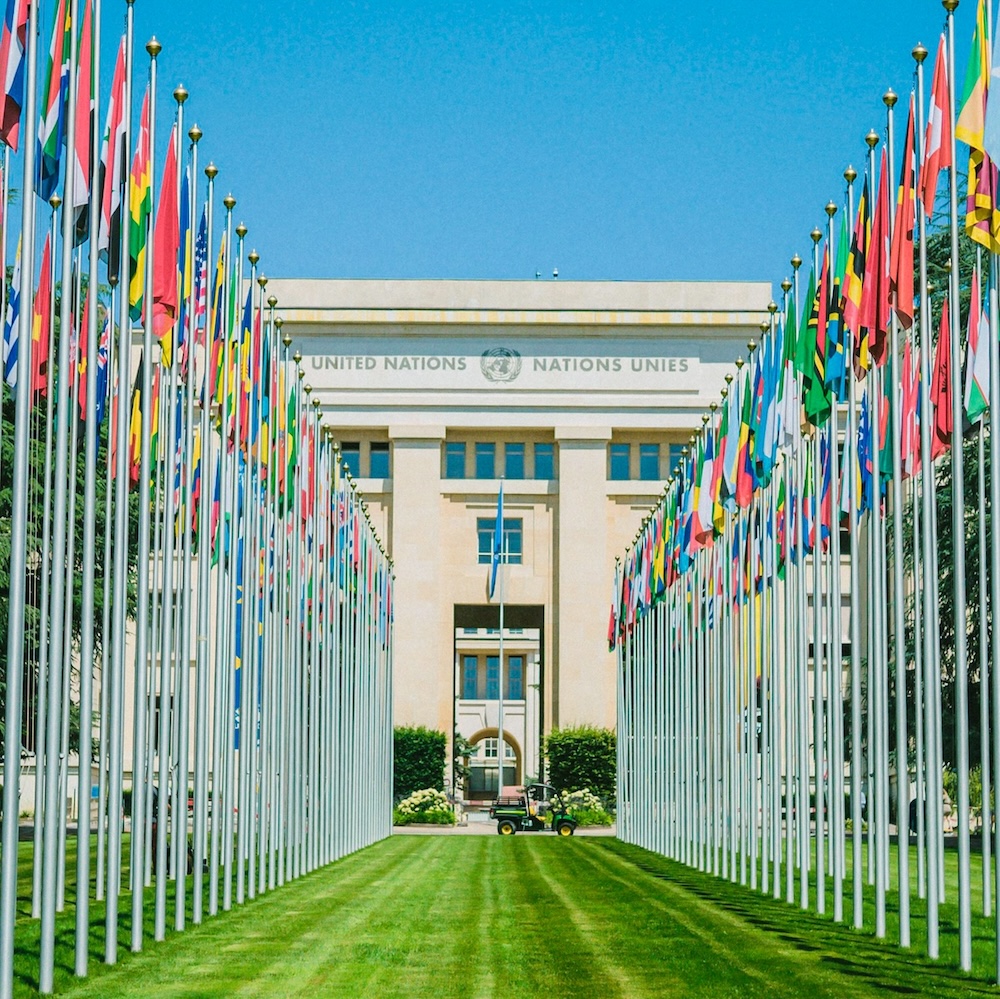 国際キャリアイメージ