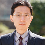 藏本 暁さん（税法分野）