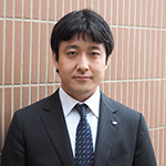 会田 篤さん（税法分野）