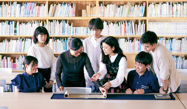日本文化学科