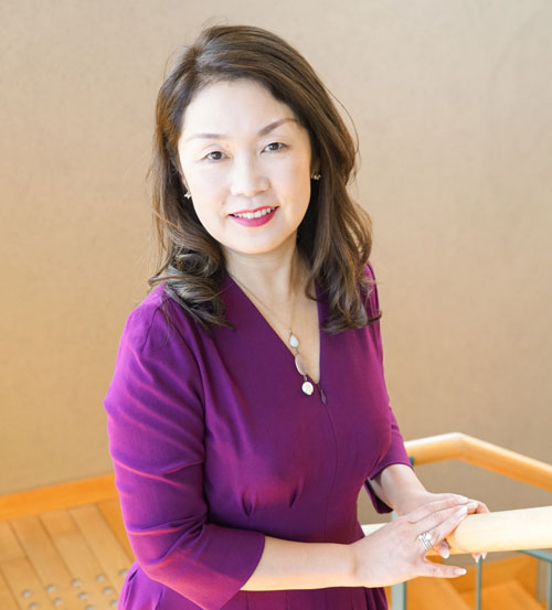 心理福祉学研究科長 教授｜田村 綾子