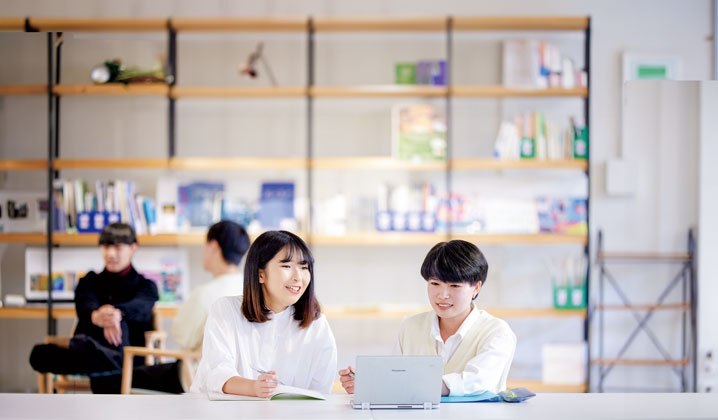 聖学院の学び