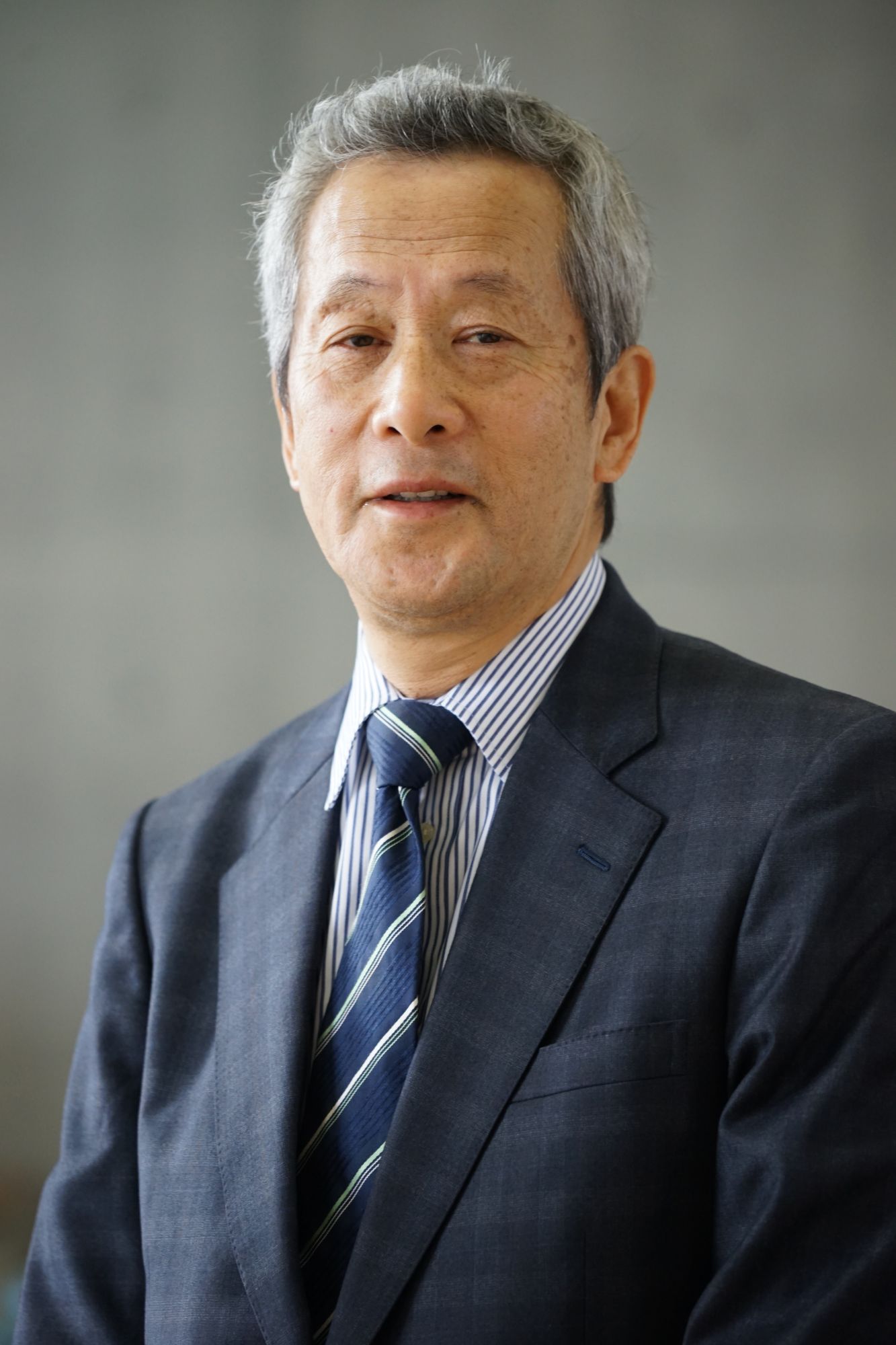 野田 扇三郎客員教授