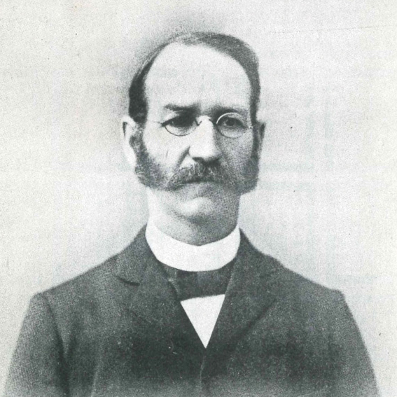 チャールズ・ E・ガルスト (1853-1898)