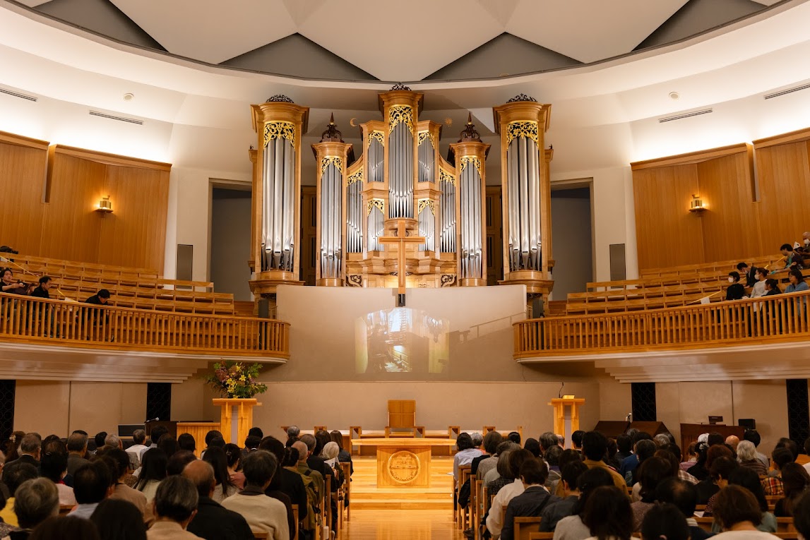 コンサートの様子