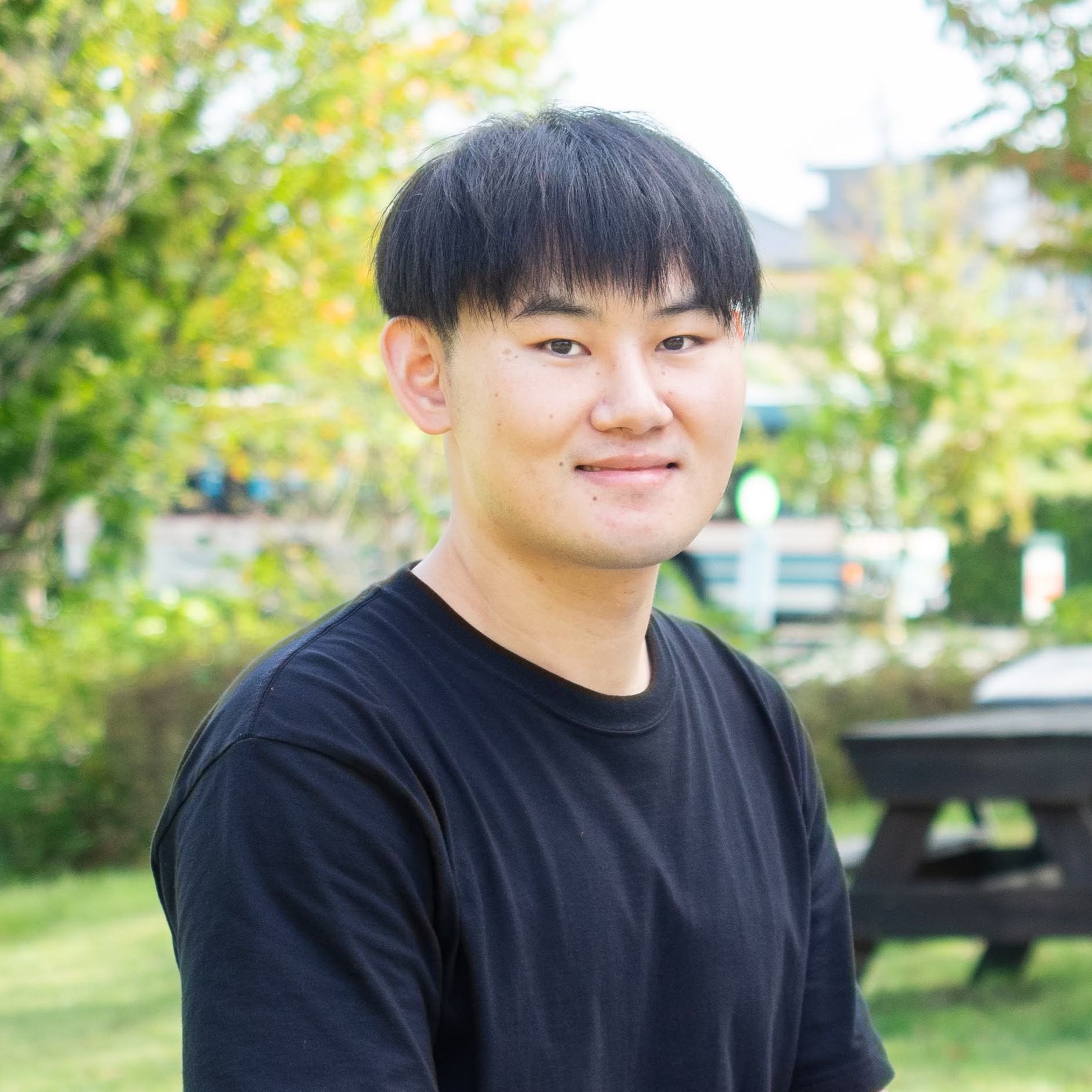 WANG WENPENGさん （心理福祉学コース）