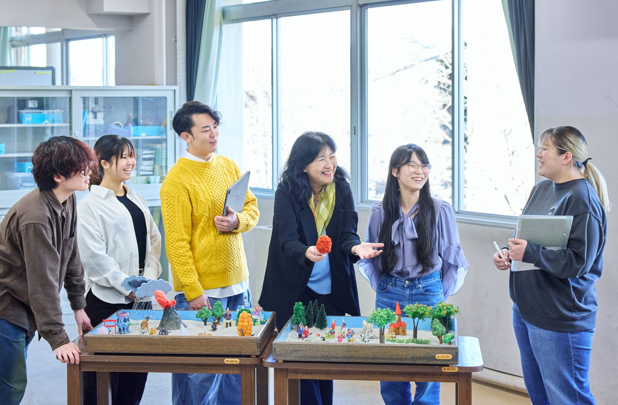 心理福祉学科