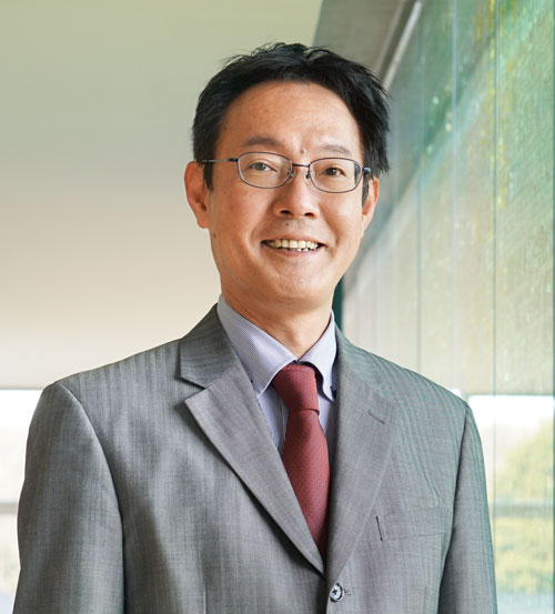 所長 基礎総合教育部特任講師 吉川臨太郎