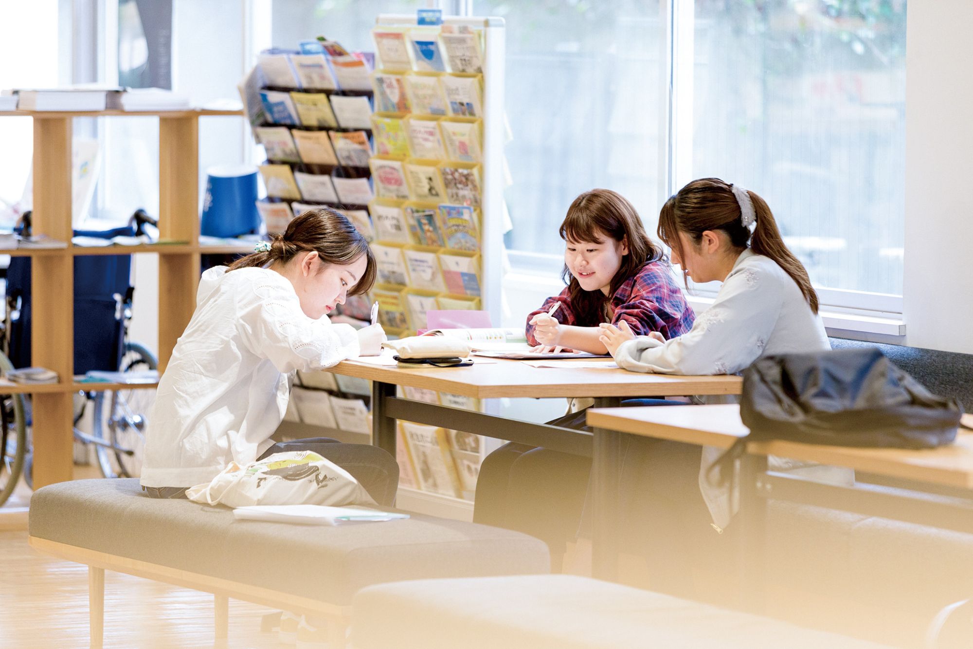 「今」を伝える聖学院大学ダイジェストSESSION
