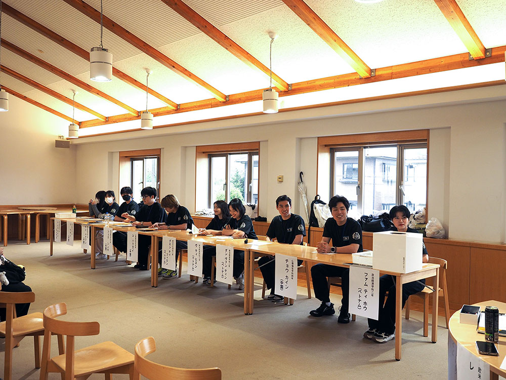 「今」を伝える聖学院大学ダイジェストSESSION