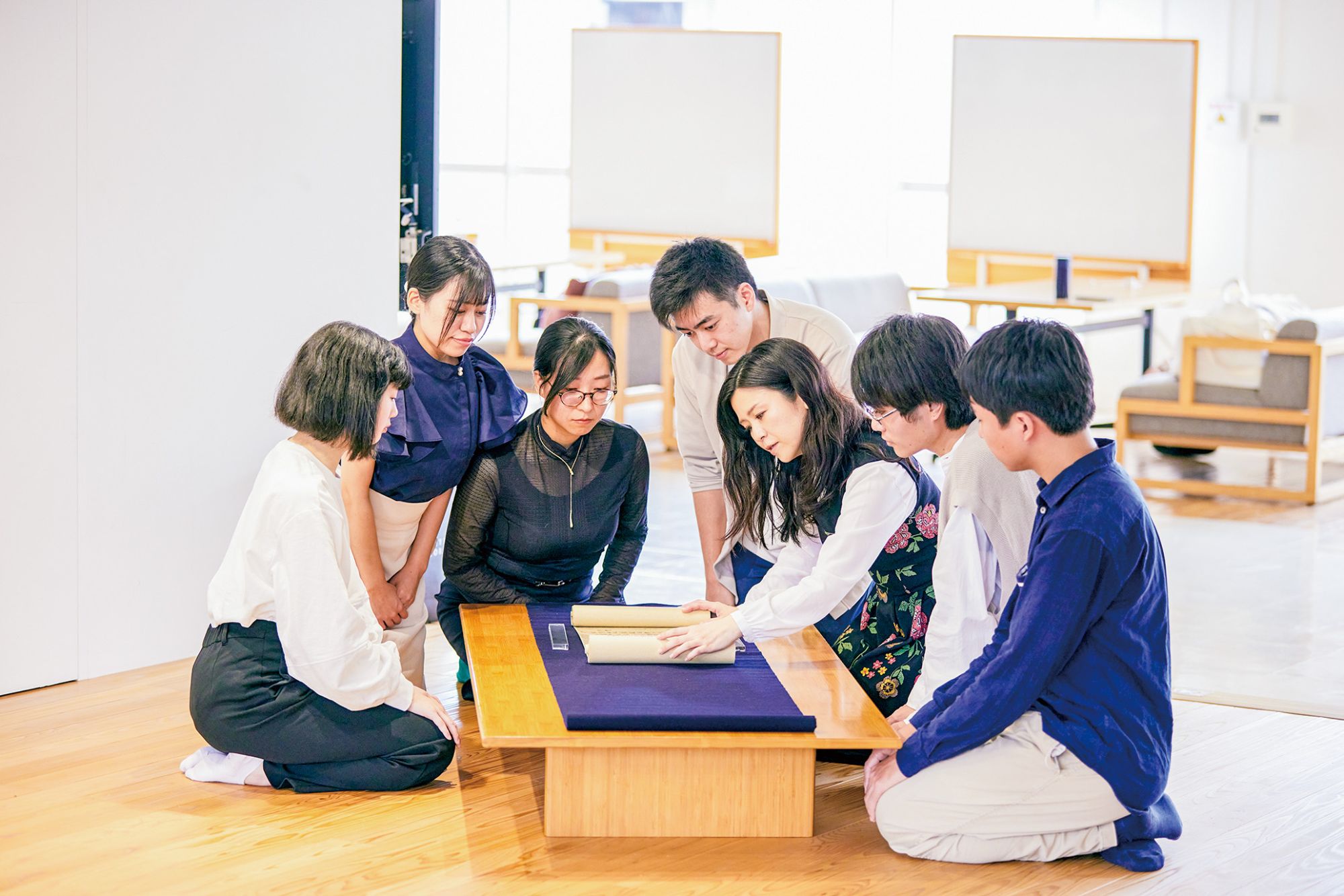 「今」を伝える聖学院大学ダイジェストSESSION
