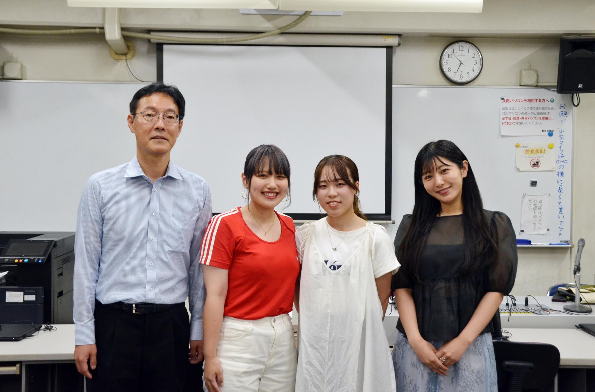 「今」を伝える聖学院大学ダイジェストSESSION