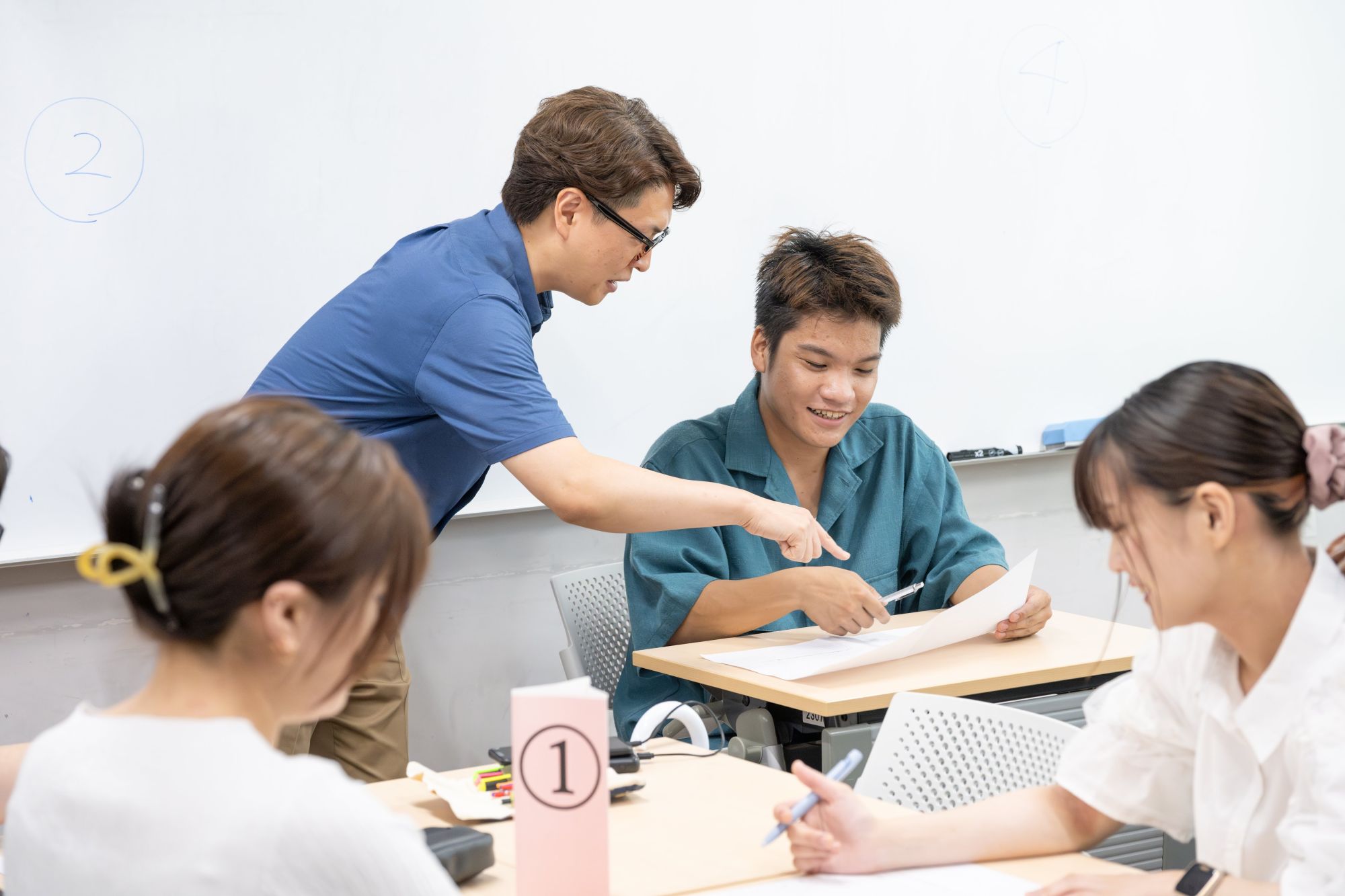 「今」を伝える聖学院大学ダイジェストSESSION
