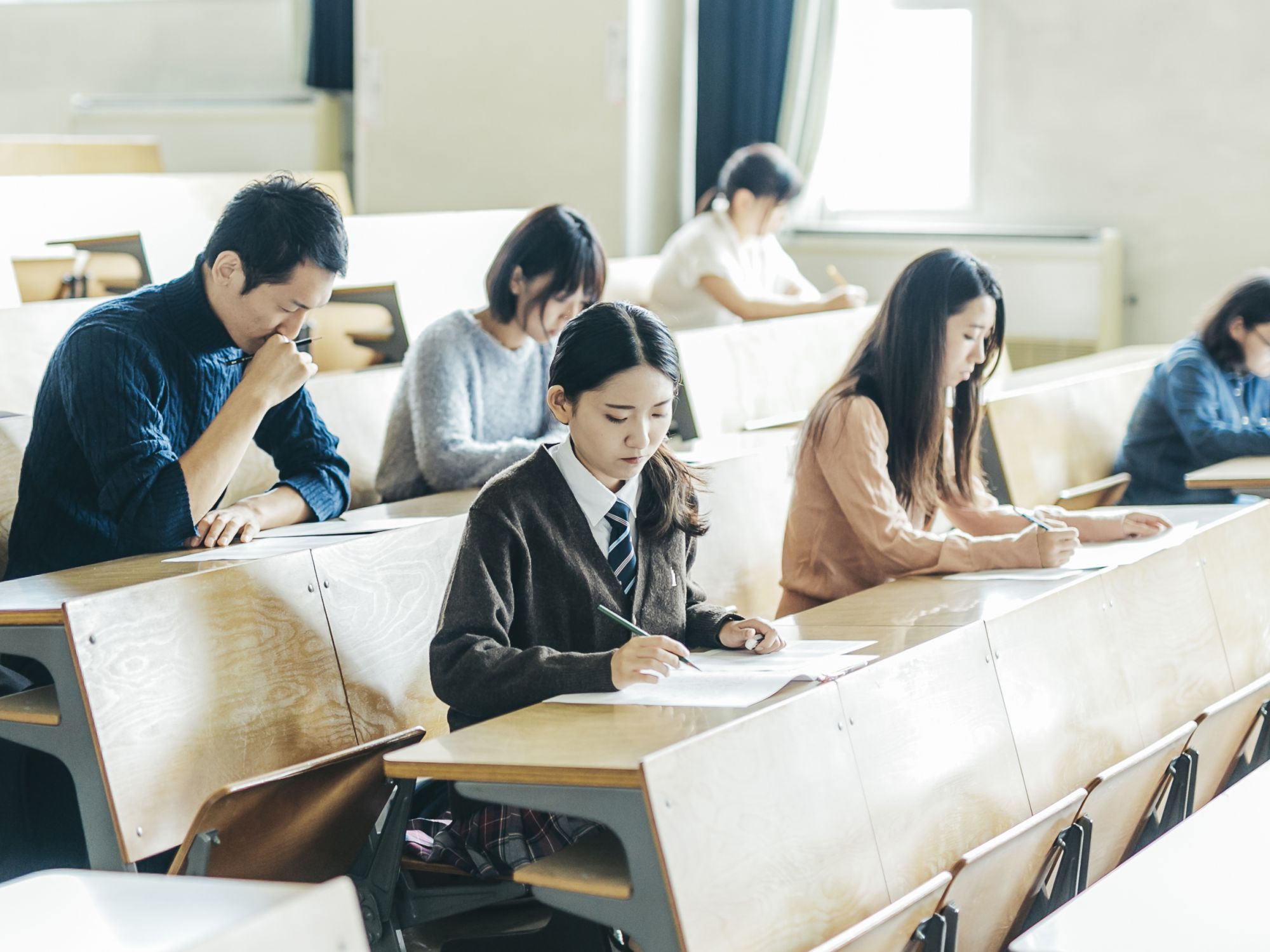 「今」を伝える聖学院大学ダイジェストSESSION
