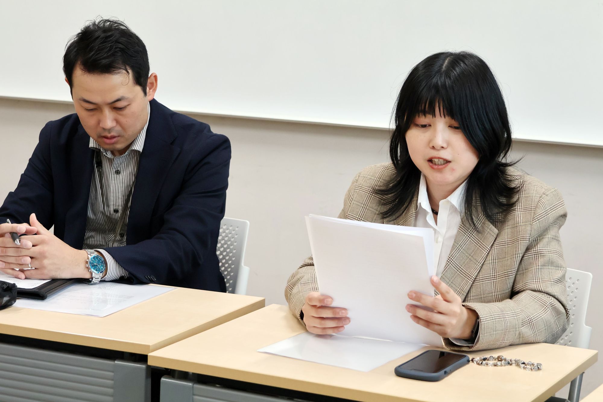「今」を伝える聖学院大学ダイジェストSESSION