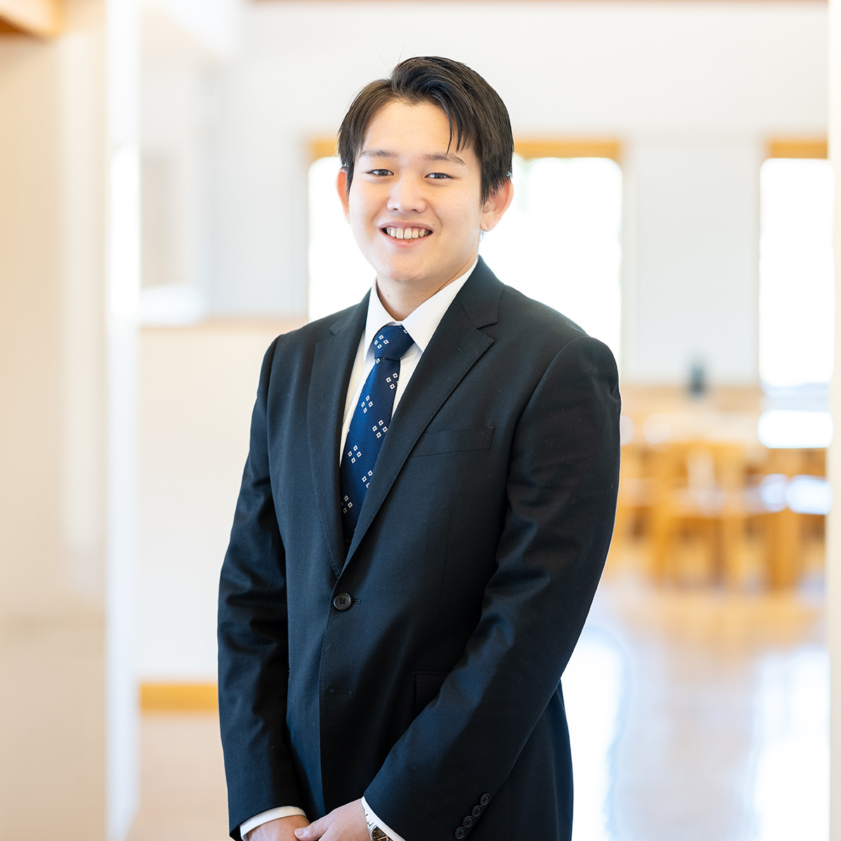 <p>大学での最終学期を迎えた4年生に、「学生生活で力を入れてきたこと」「これから叶えたい夢、目標」「聖学院大学で成長できること（成長を感じること）」をインタビュー。 政治経済学科4年の和井田さんにお話を伺いました。 財政学ゼミでの活動、公務員試験対策や課外活動など ── 受験生の皆さん、後輩学生の皆さんもぜひお読みください。</p>