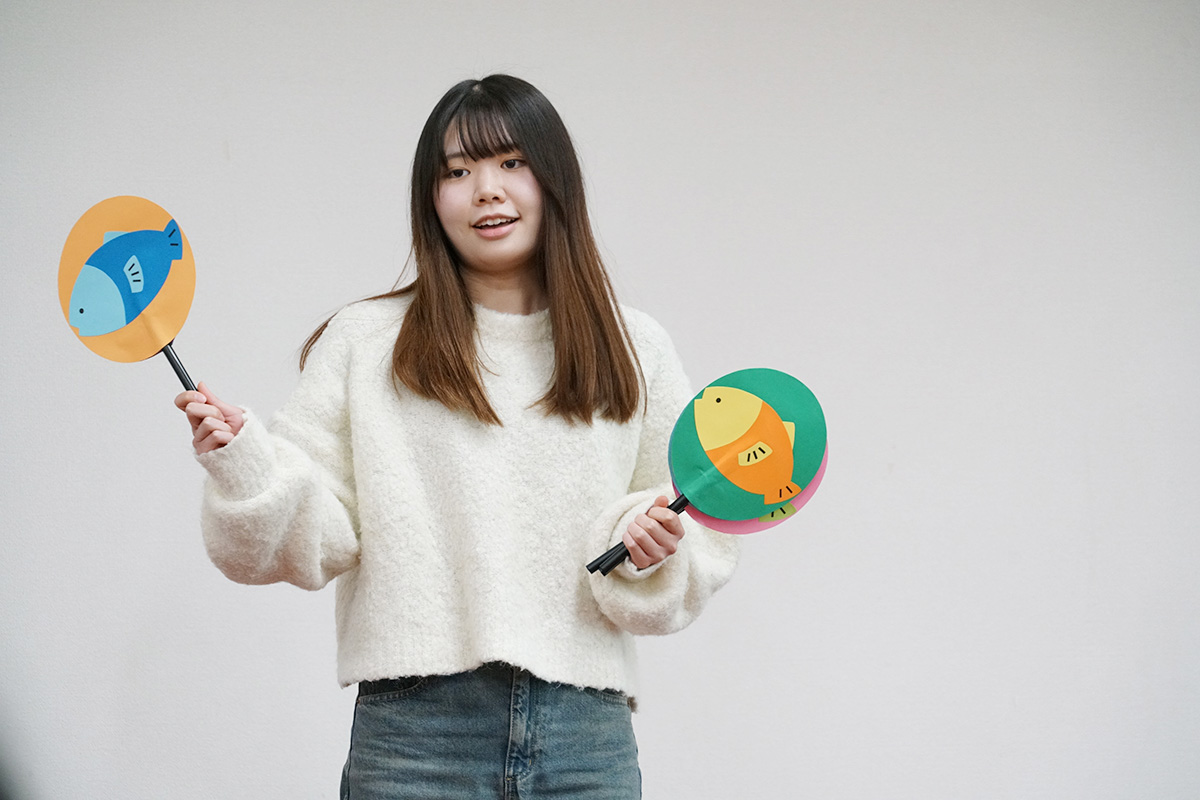 「今」を伝える聖学院大学ダイジェストSESSION