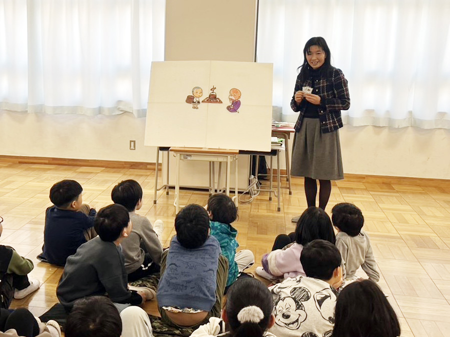 「今」を伝える聖学院大学ダイジェストSESSION