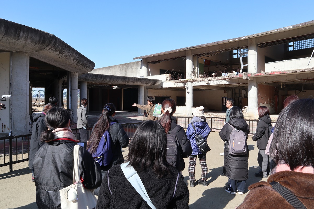 「今」を伝える聖学院大学ダイジェストSESSION