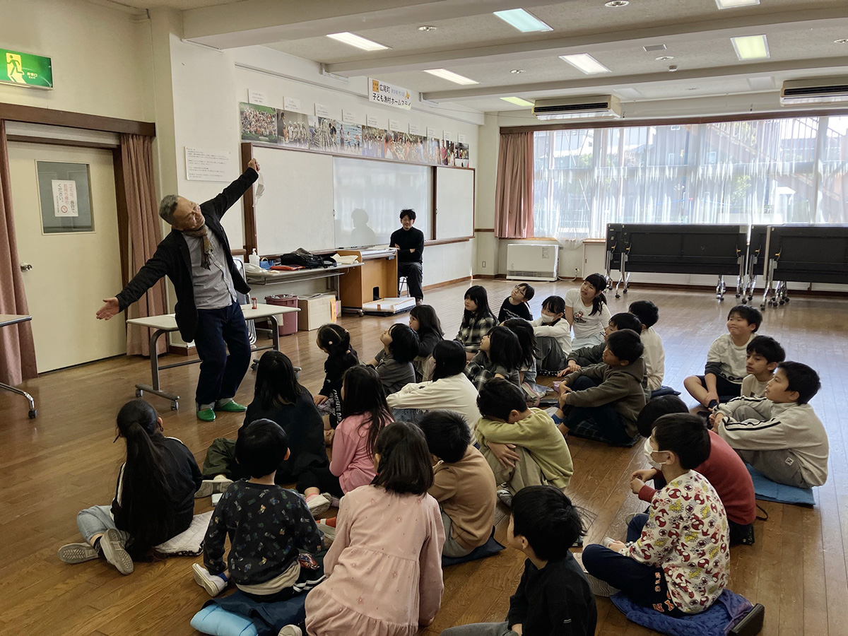 「今」を伝える聖学院大学ダイジェストSESSION