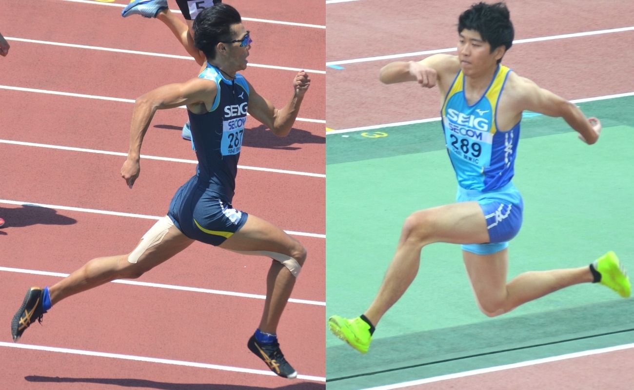 【陸上競技部 】第104回 関東インカレ結果報告