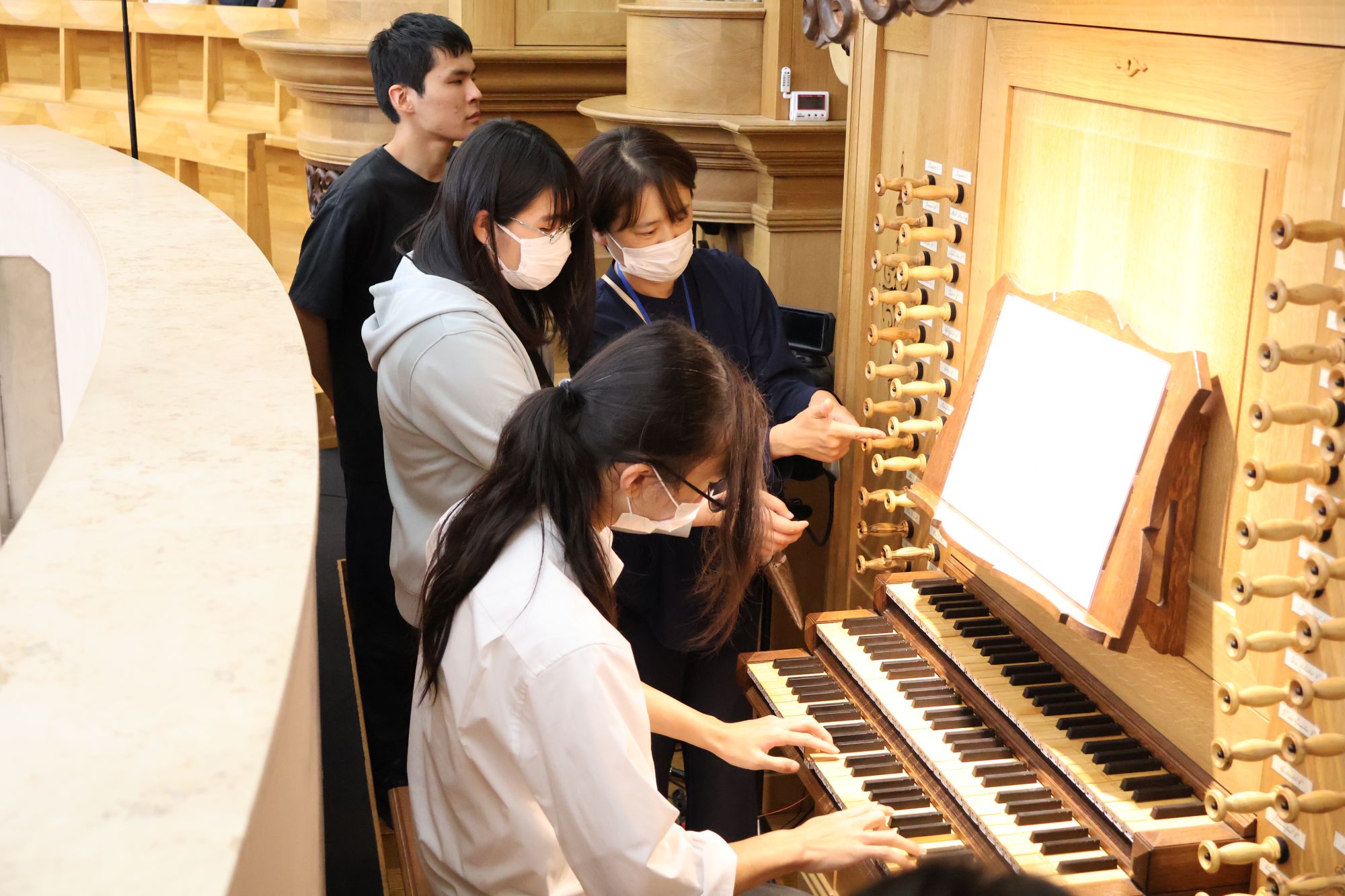 「今」を伝える聖学院大学ダイジェストSESSION