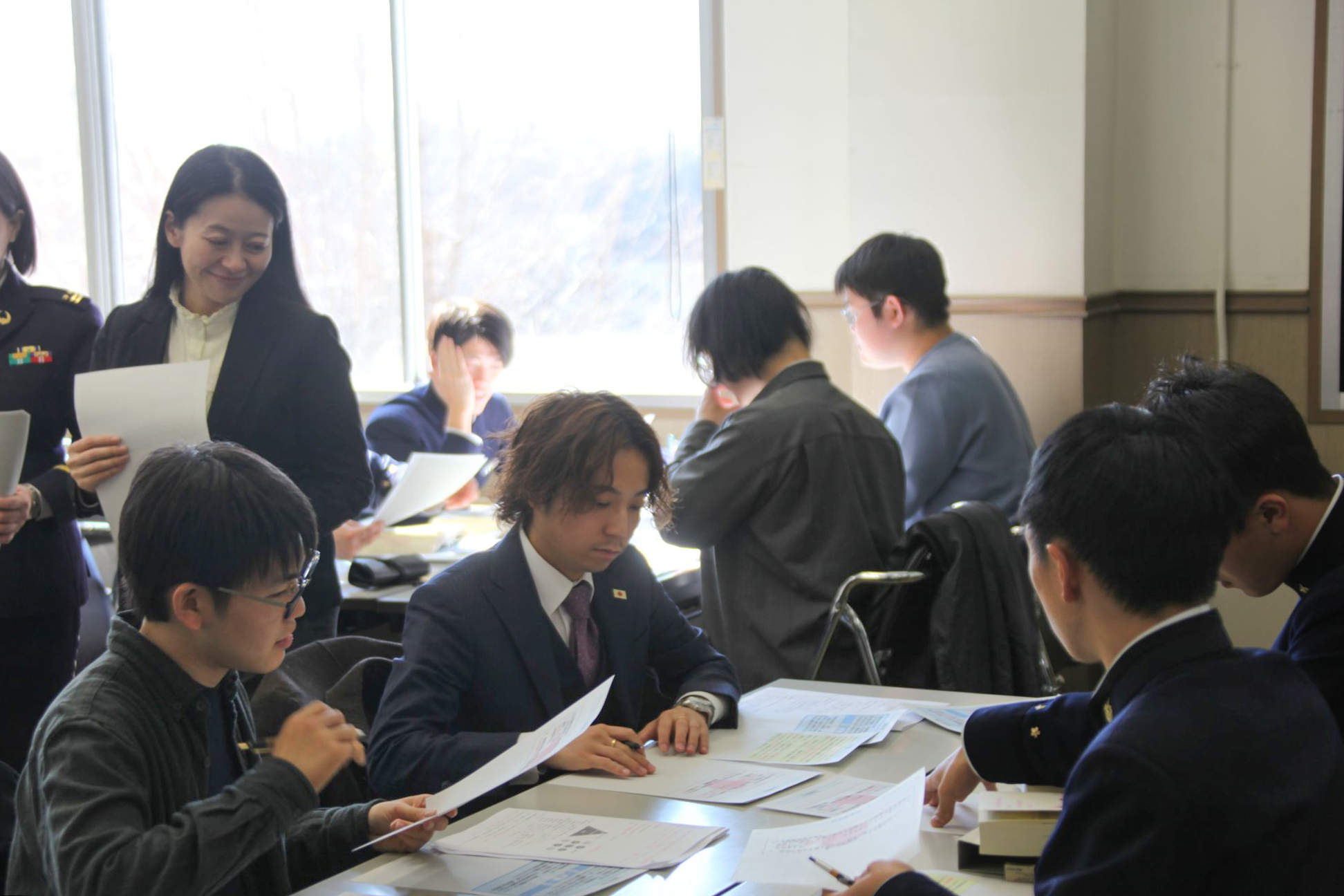 「今」を伝える聖学院大学ダイジェストSESSION