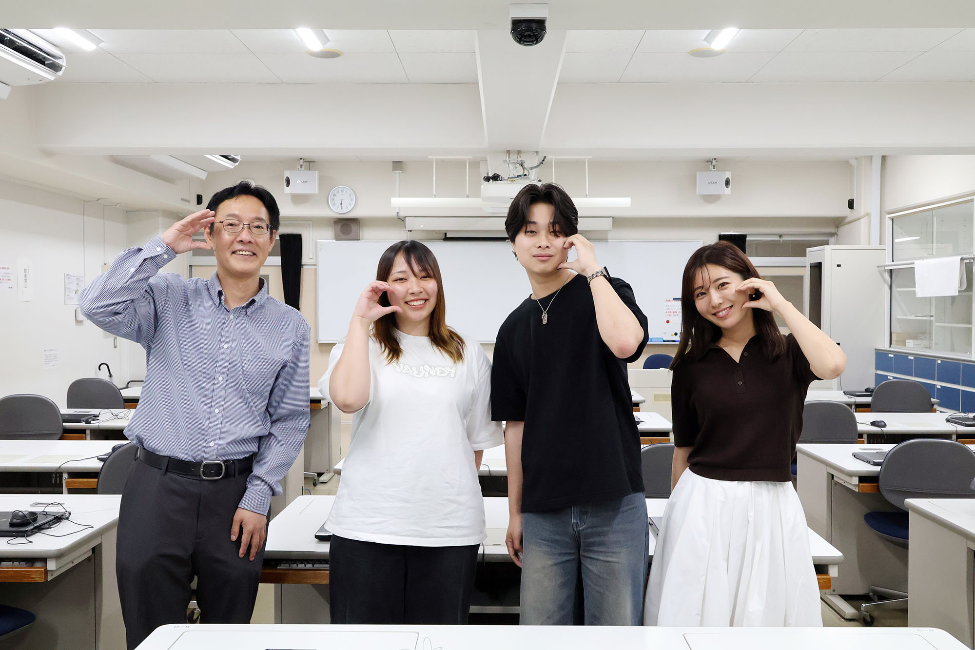 「今」を伝える聖学院大学ダイジェストSESSION