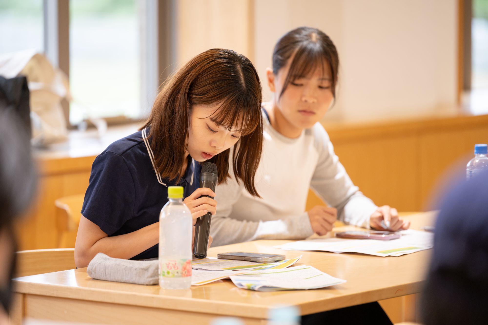 「今」を伝える聖学院大学ダイジェストSESSION