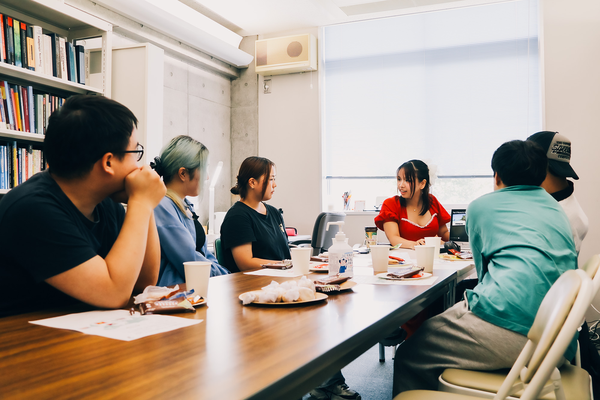 「今」を伝える聖学院大学ダイジェストSESSION
