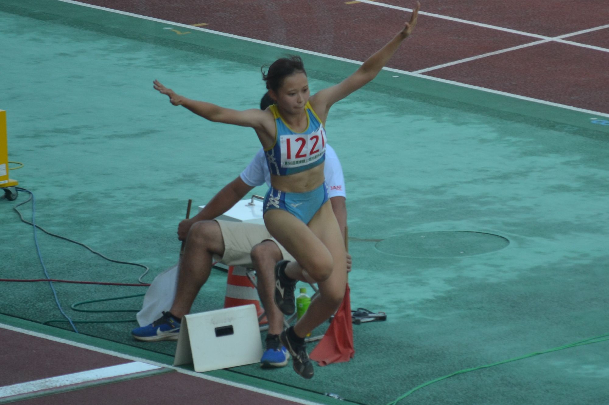 【陸上競技部】第98回関東陸上競技選手権大会 結果報告