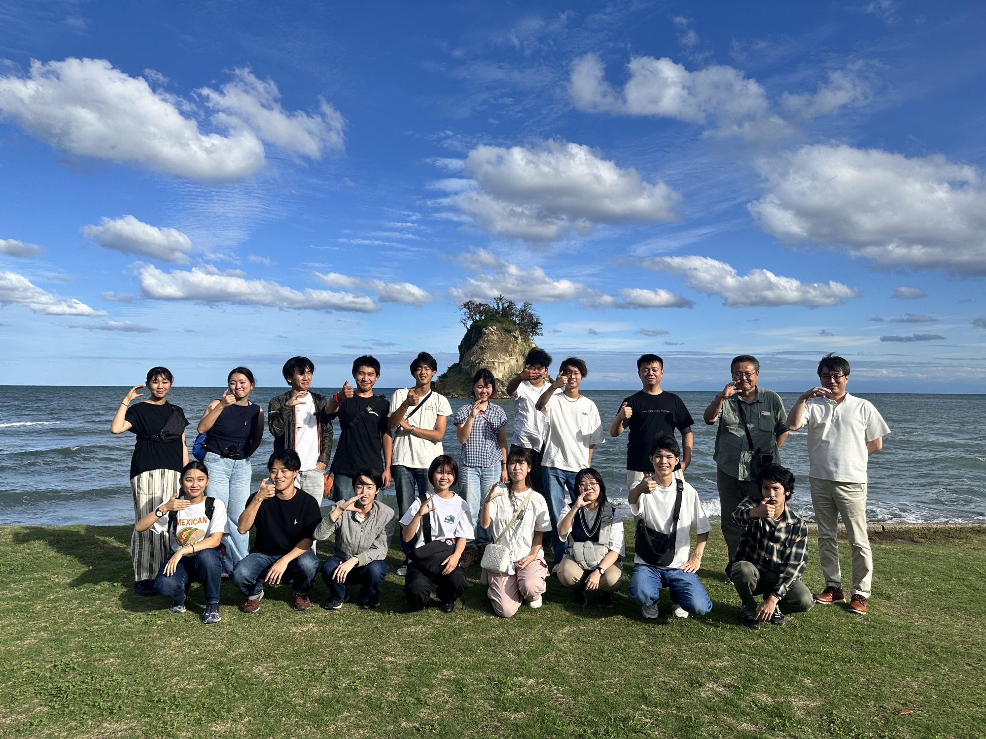 大学生・高校生が能登で地域と未来を考える ──能登半島ボランティアスタディツアー