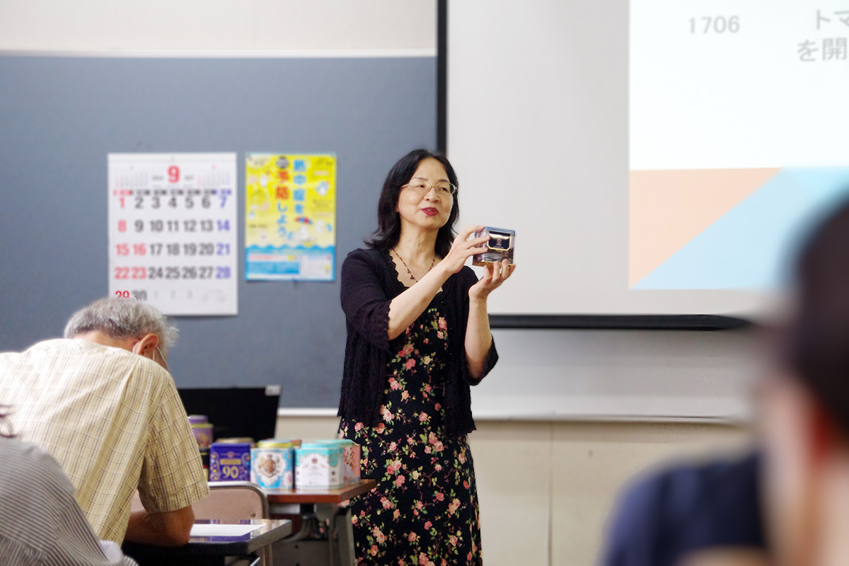 「今」を伝える聖学院大学ダイジェストSESSION