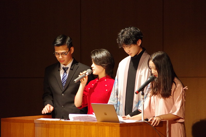 第14回学生政策提案フォーラム in さいたまに政治経済学科八木ゼミの学生が参加！―留学生を中心とした多文化共生の提案を発信 ―