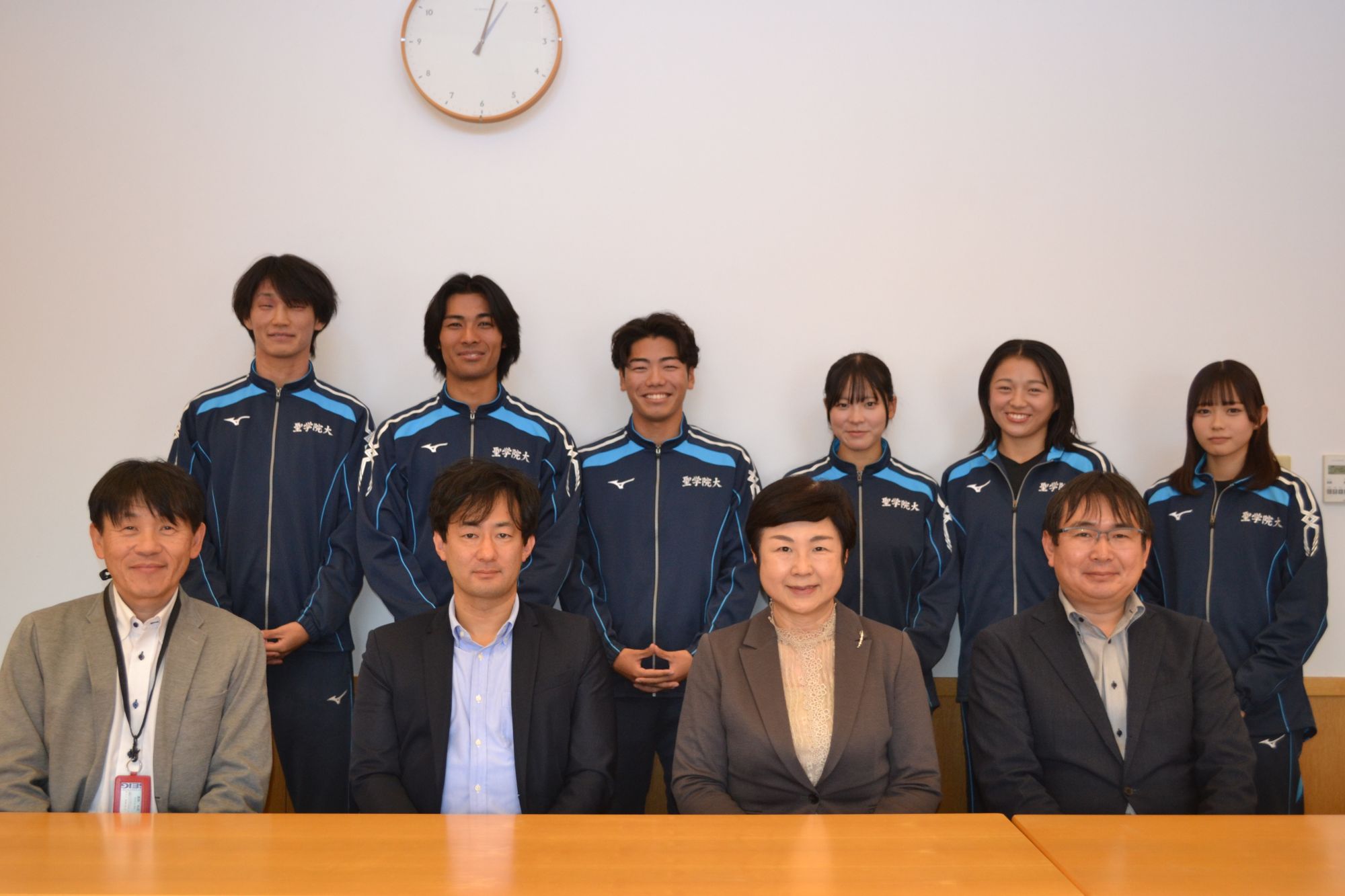 「今」を伝える聖学院大学ダイジェストSESSION