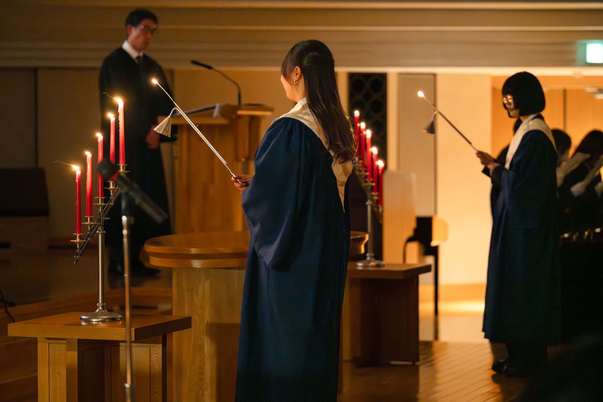 聖学院のクリスマス2025