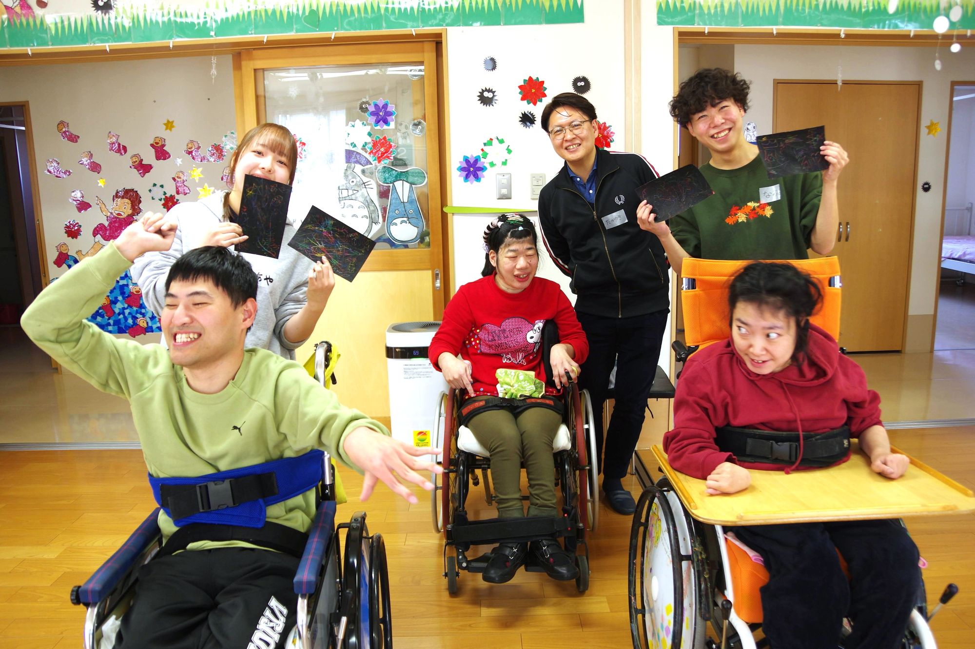 2025年度 地域連携活動助成金事業　特定非営利活動法人ピュア・スマイル × 望月ゼミ