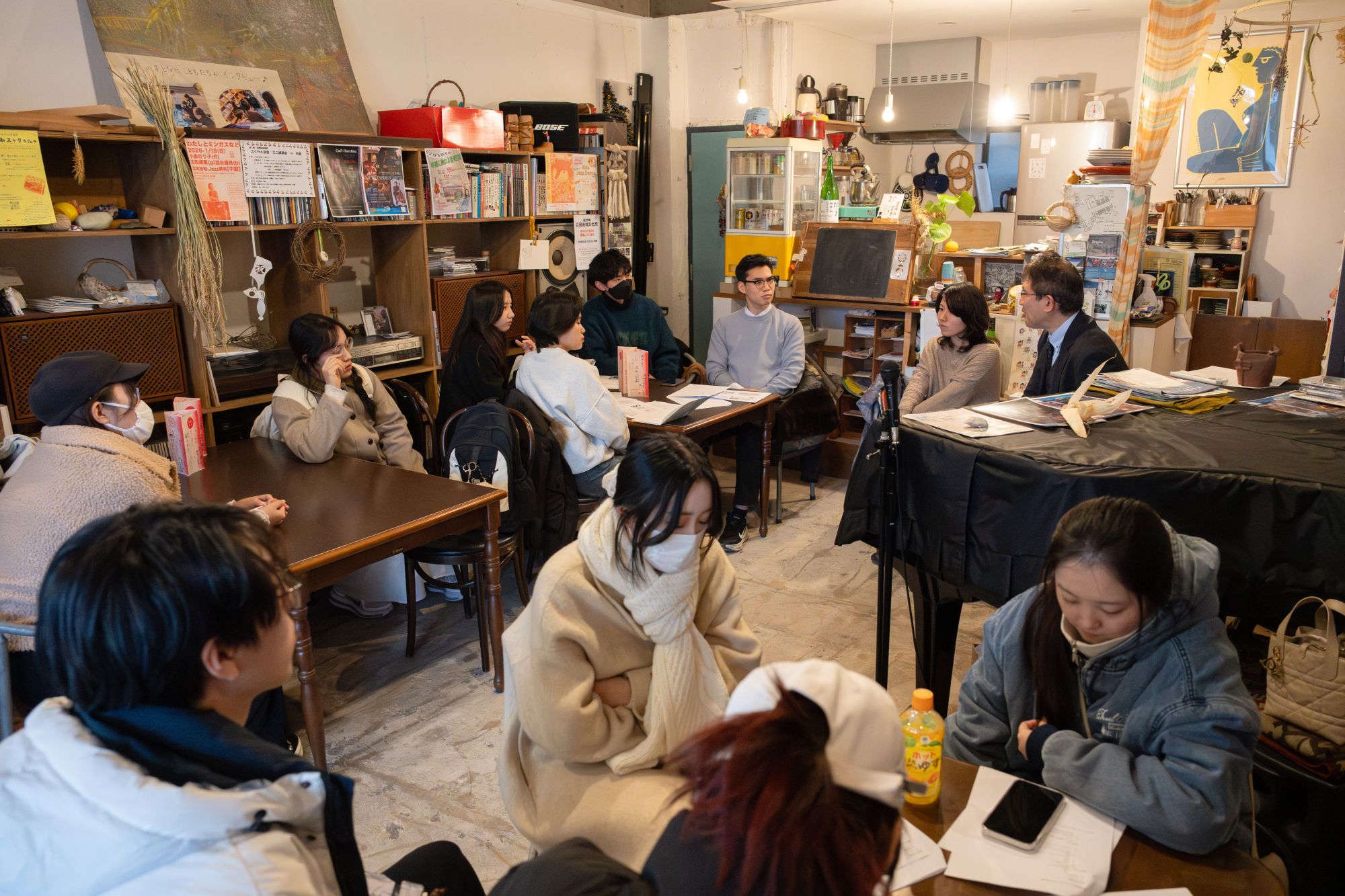 団地の活性化を現地で考える――政治経済学科 北本団地フィールドスタディレポート