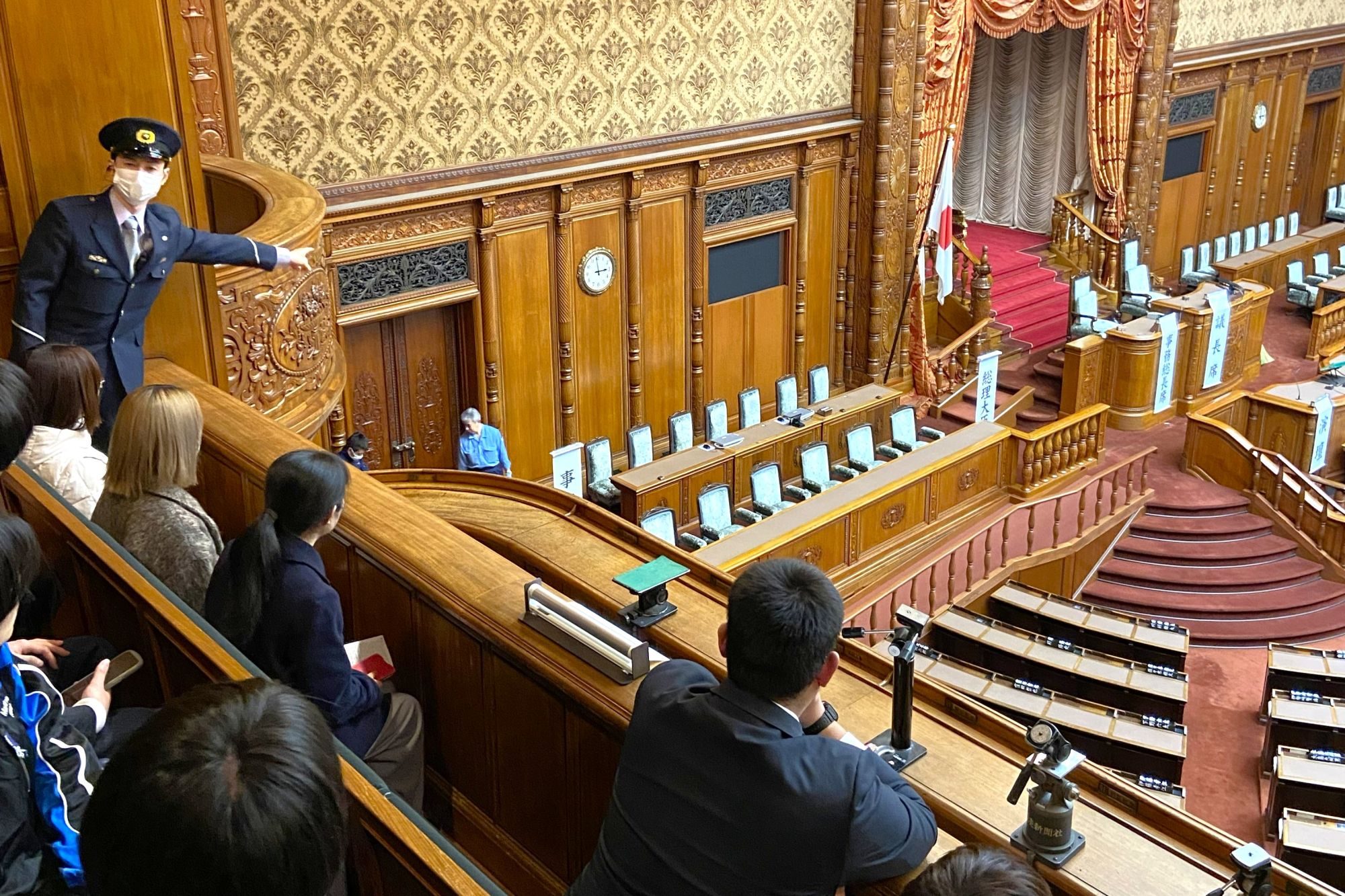 「今」を伝える聖学院大学ダイジェストSESSION