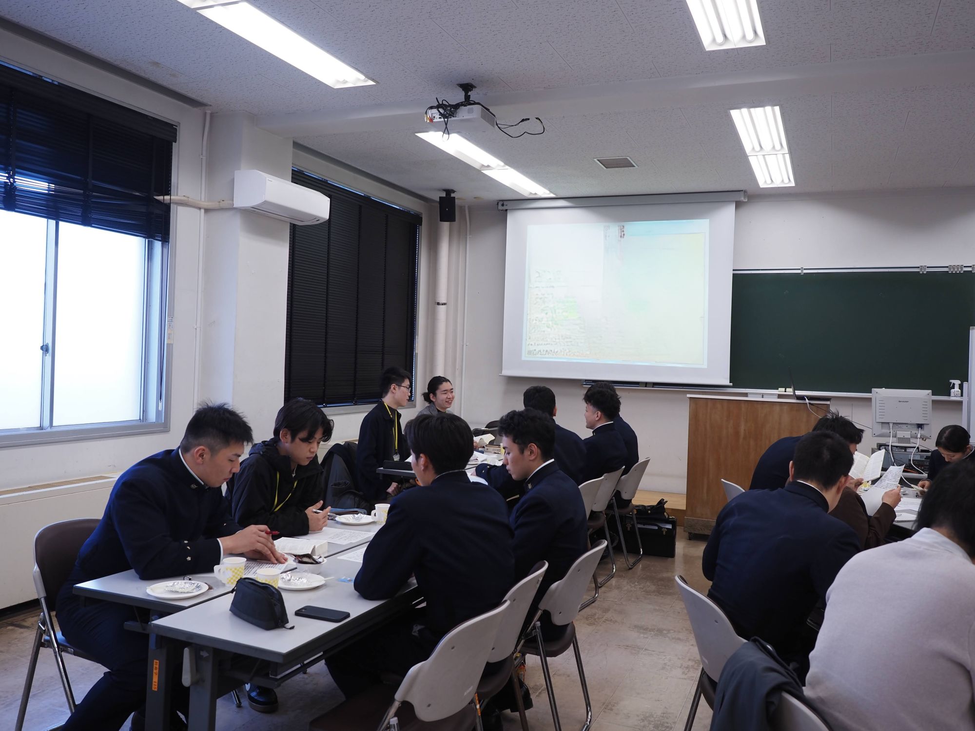 「今」を伝える聖学院大学ダイジェストSESSION