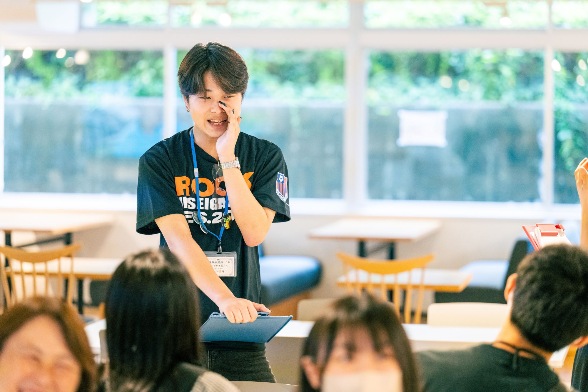 <p>オープンキャンパスってどんなプログラムをやってるの？どんなことが分かるの？ この記事では４/29（水・祝）のオープンキャンパスで行うプログラムの紹介をします！ 参加の検討に、オープンキャンパスの予習に役立つこと間違いなし！</p>