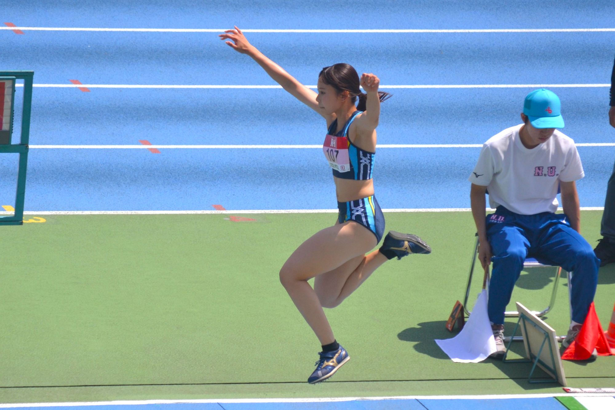 【陸上競技部】2026日本学生陸上競技個人選手権大会 結果報告