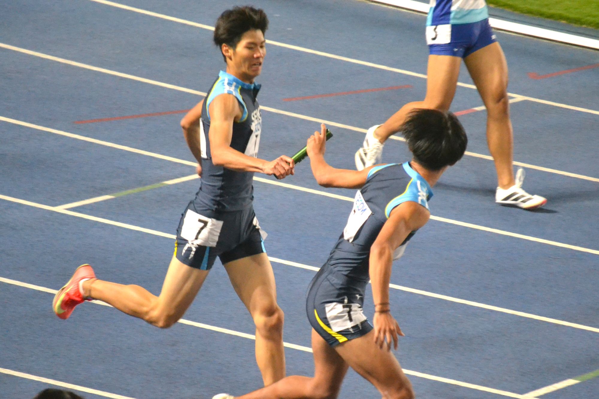 【陸上競技部】第105回 関東インカレ結果報告