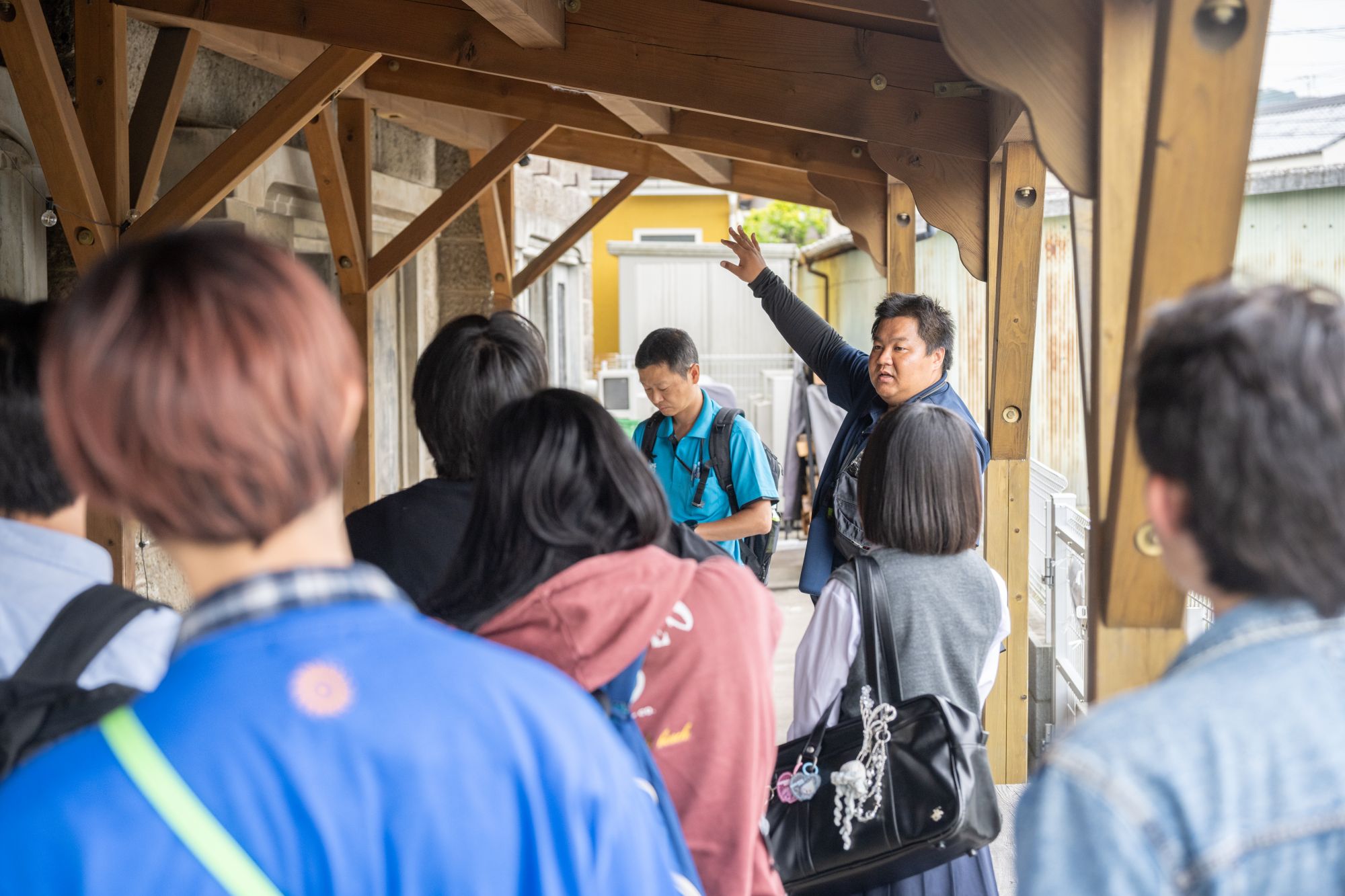 「今」を伝える聖学院大学ダイジェストSESSION