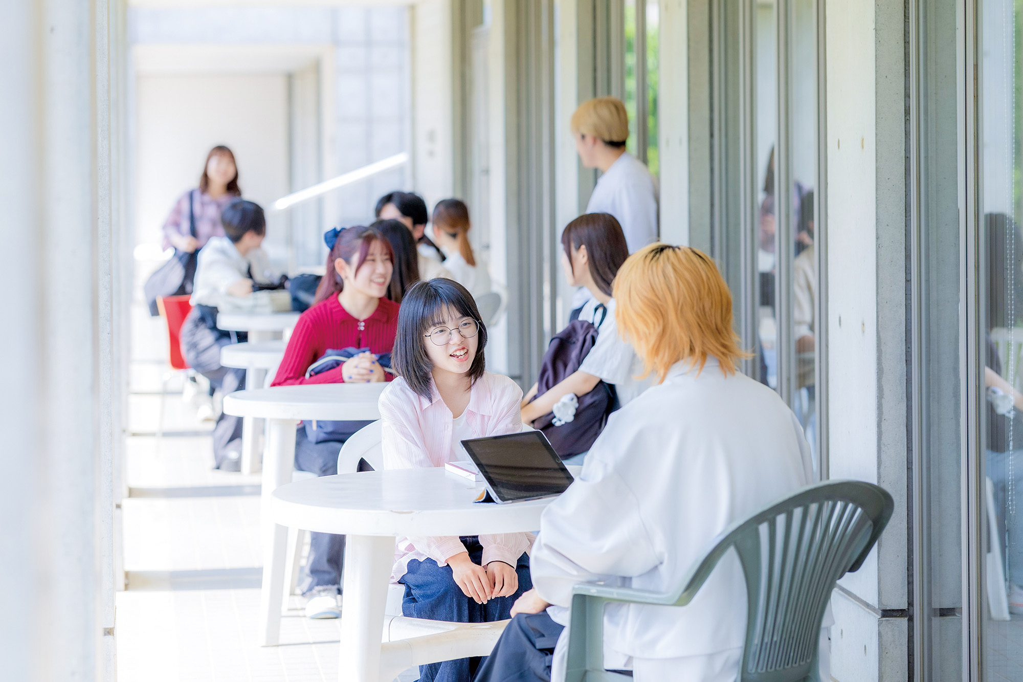 「今」を伝える聖学院大学ダイジェストSESSION