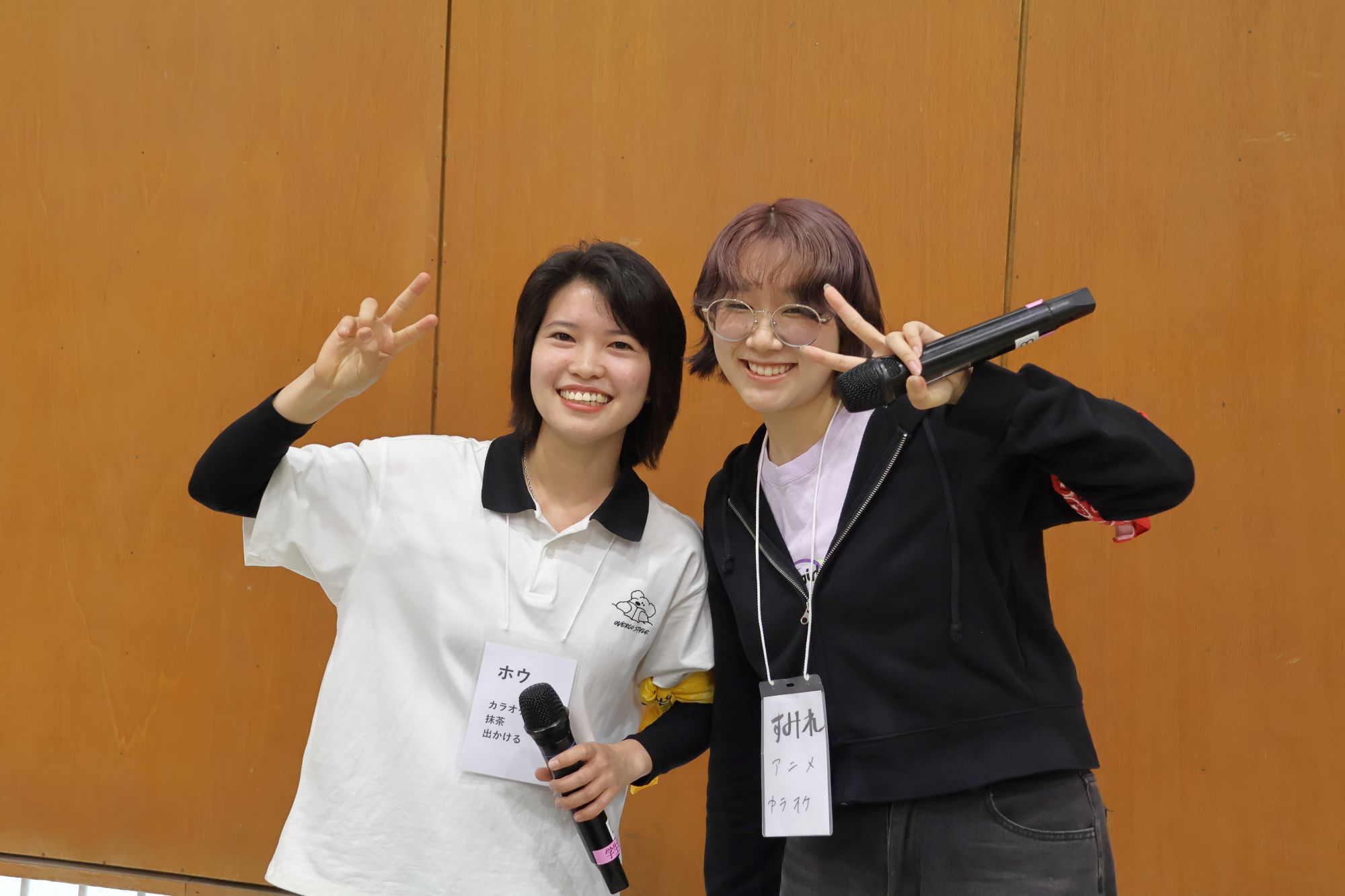大学で、世界がぐっと身近になった。―政治経済学科で留学生と交流する新入生ワークショップを開催―
