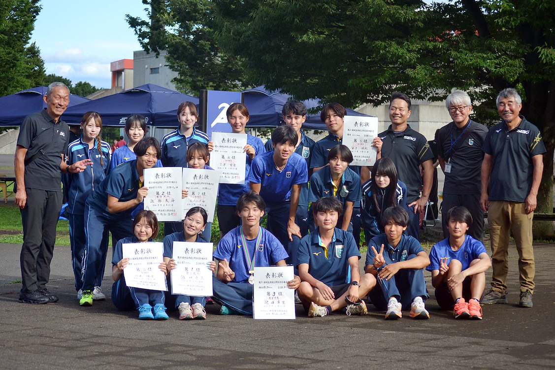 【陸上競技部】第81回埼玉県陸上競技選手権大会  結果報告