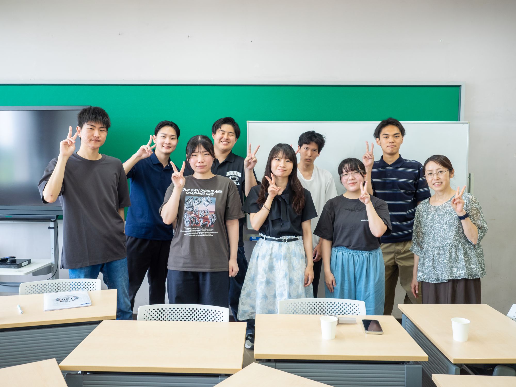 心理福祉学科で考える、子どもに寄り添う専門職──スクールソーシャルワーカーってどんな仕事？