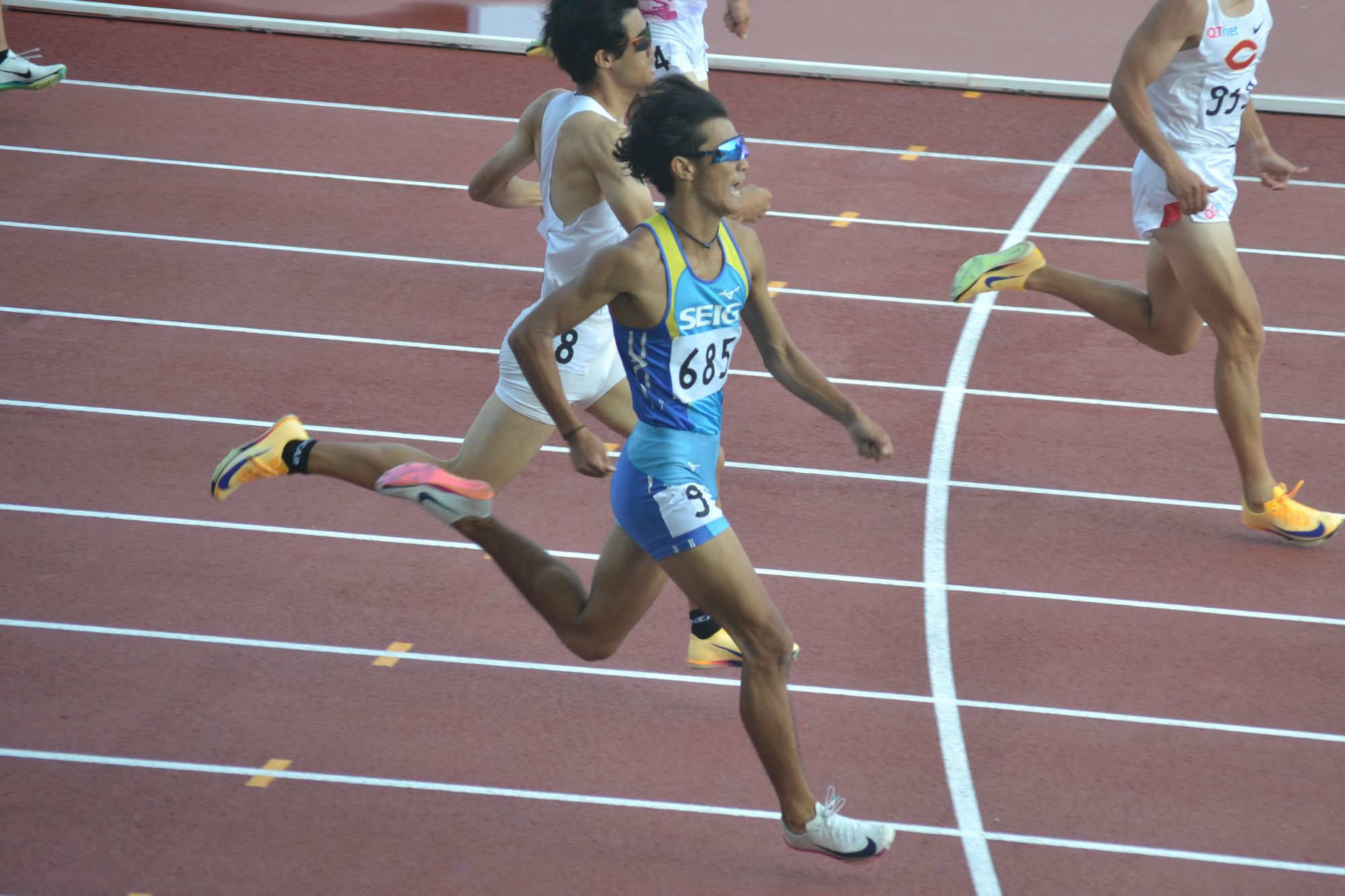 【陸上競技部】第９９回関東陸上競技選手権大会  結果報告